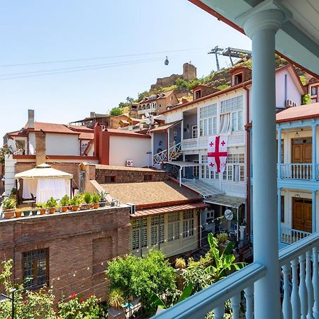 Betlemi Hotel Tiflis Exterior foto